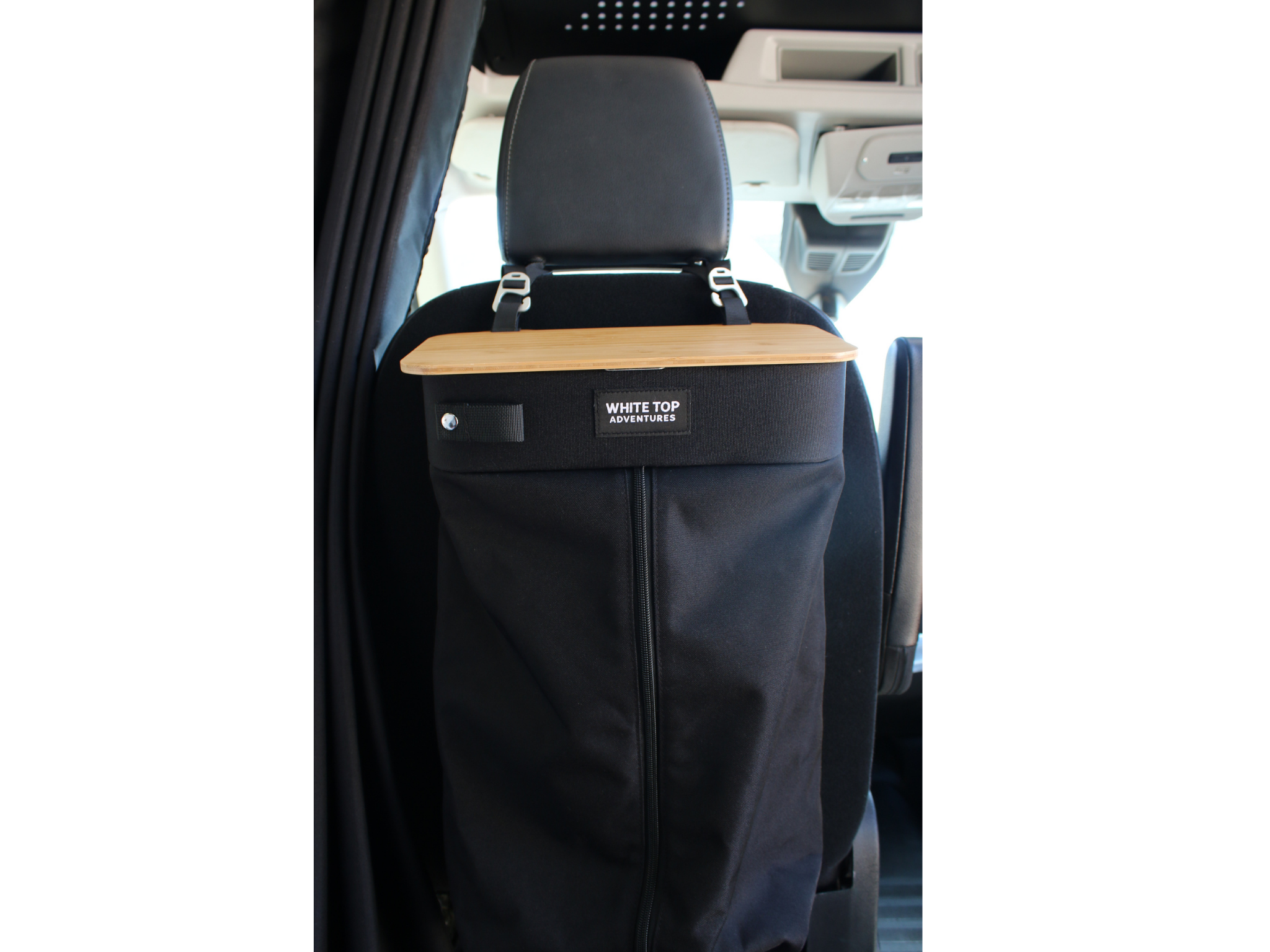 TidyTrail™ Hanging Trash Bag
