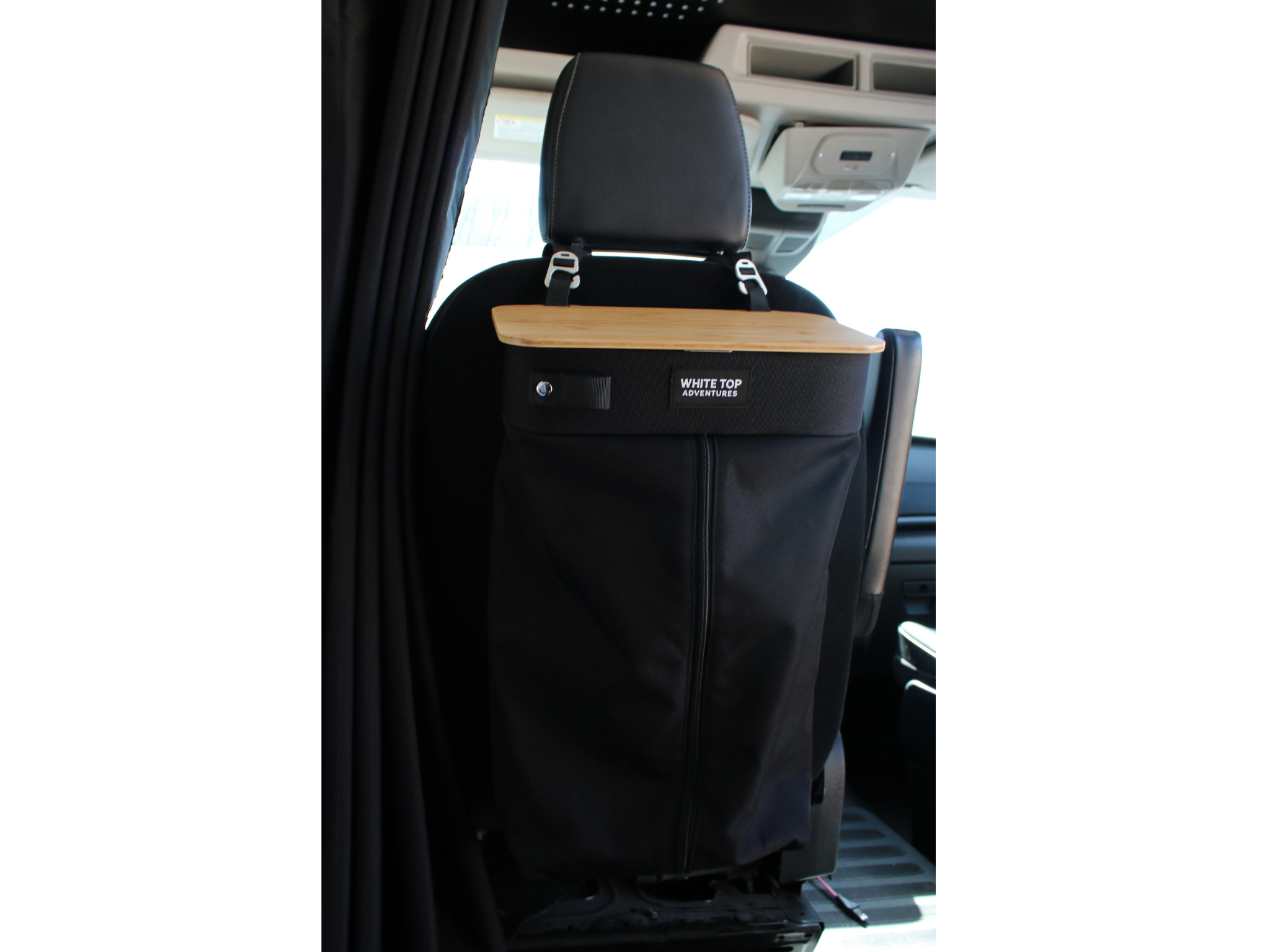 TidyTrail™ Hanging Trash Bag