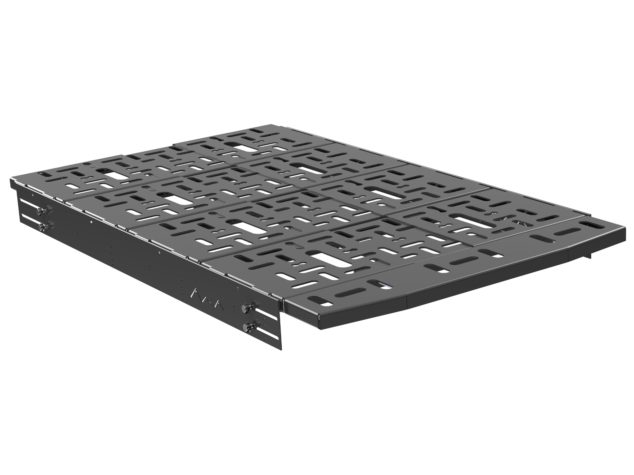 Wheel well box Mini bed for Sprinter, Transit & Promaster