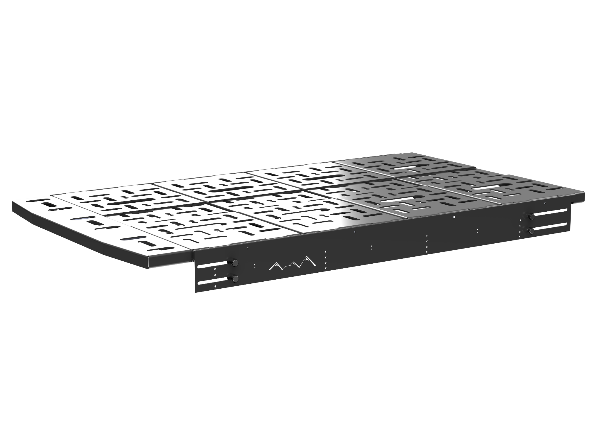 Wheel well box Mini bed for Sprinter, Transit & Promaster