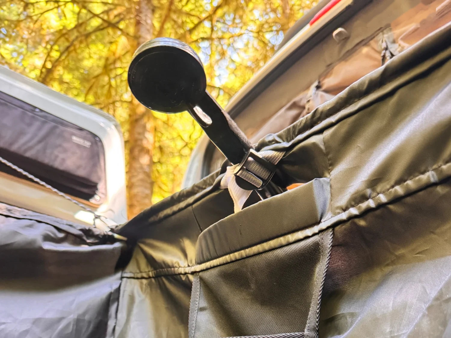 White Top Adventures Shower Kit