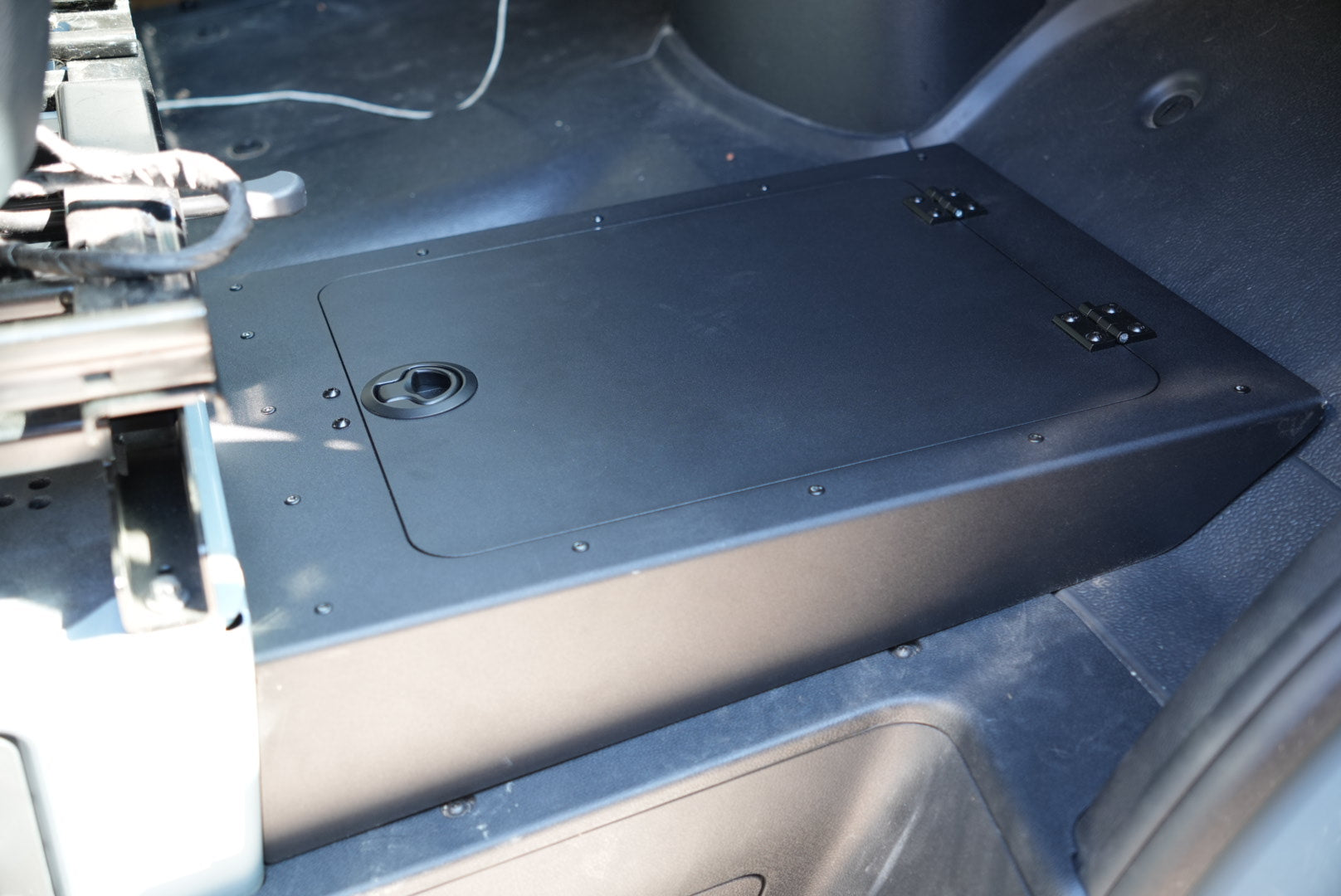 SPRINTER VAN FOOT PLATFORM FLOOR EXTENSION STORAGE