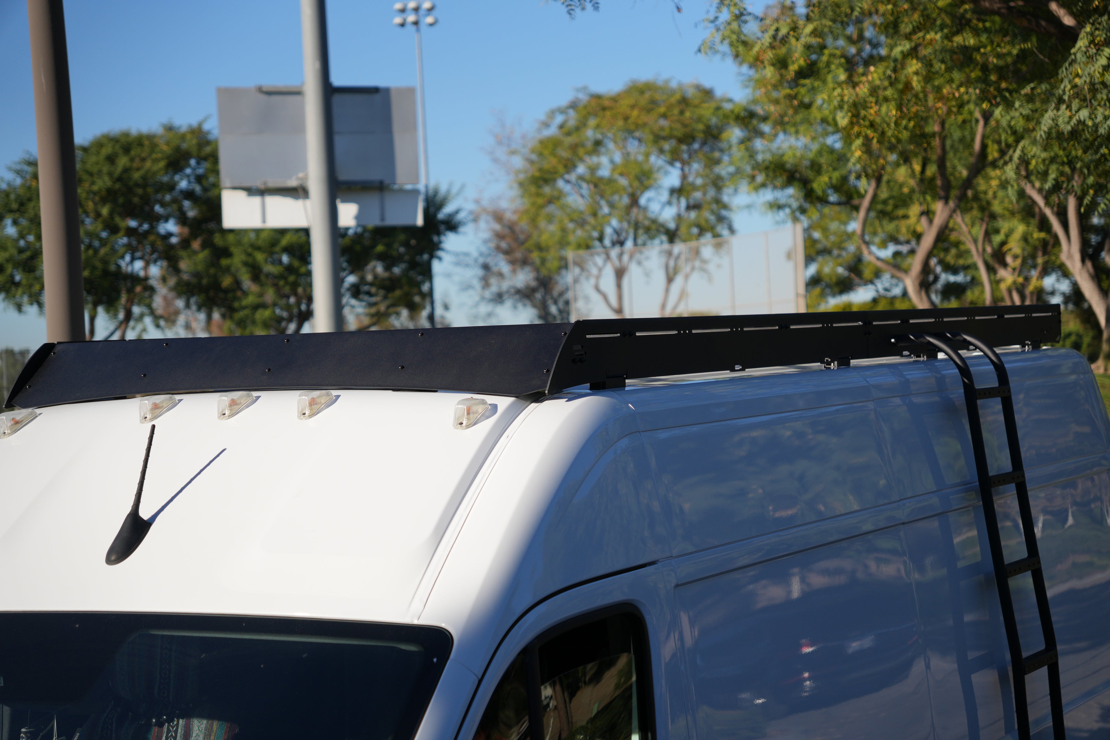 Promaster Van 159 EXT High Roof Strata Roof Rack