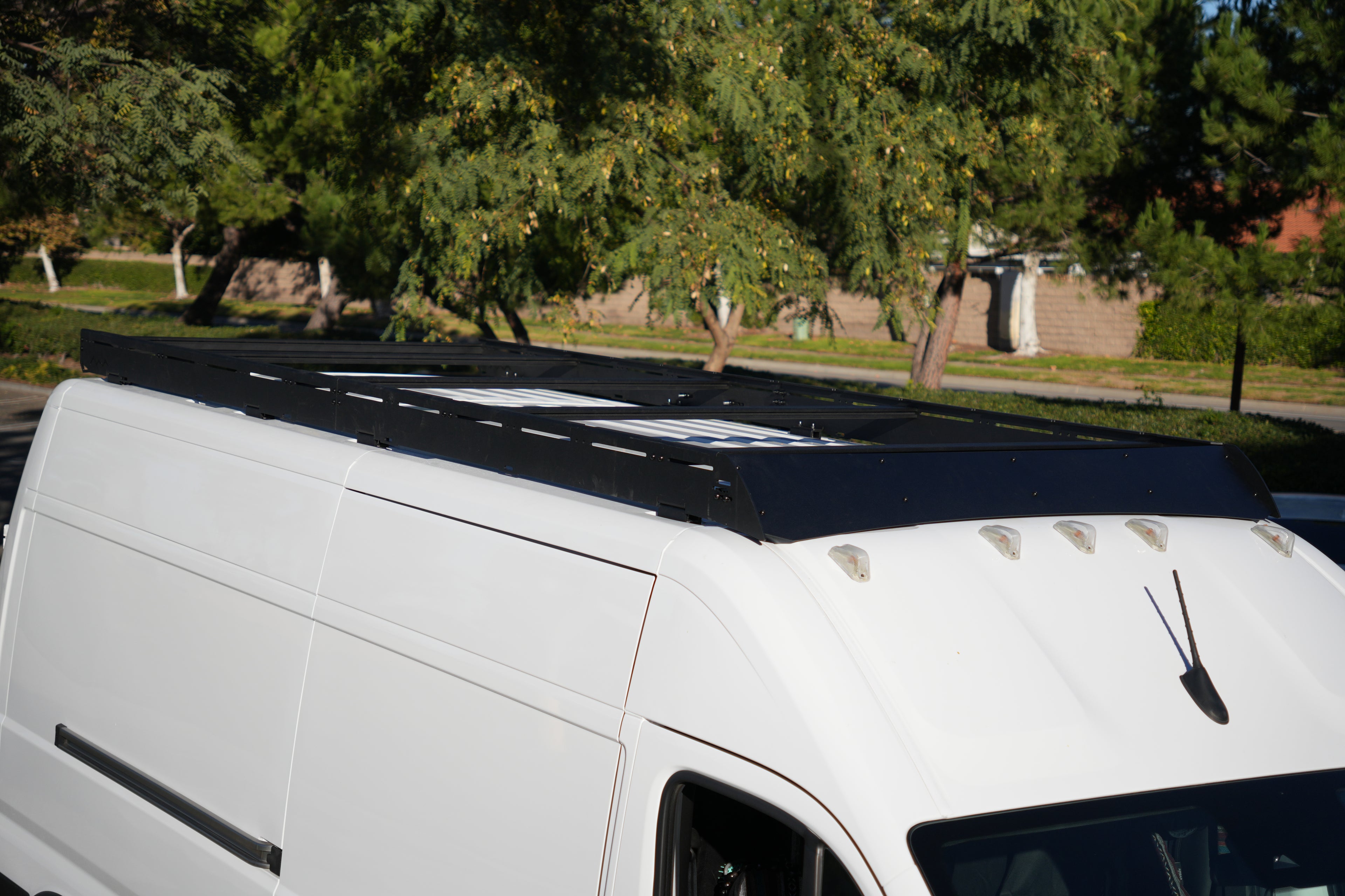 Promaster Van 159 EXT High Roof Strata Roof Rack