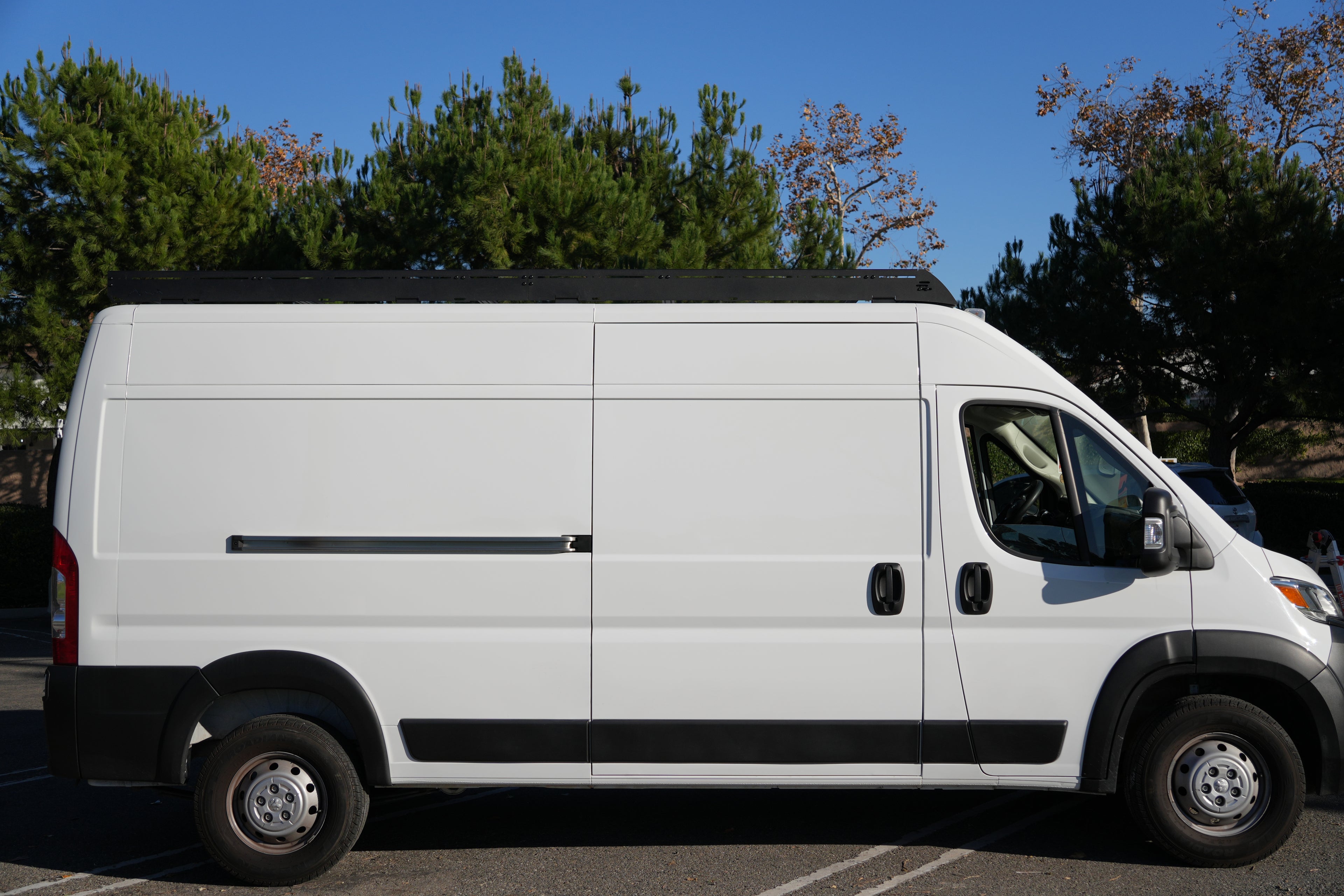 Promaster Van 159 EXT High Roof Strata Roof Rack