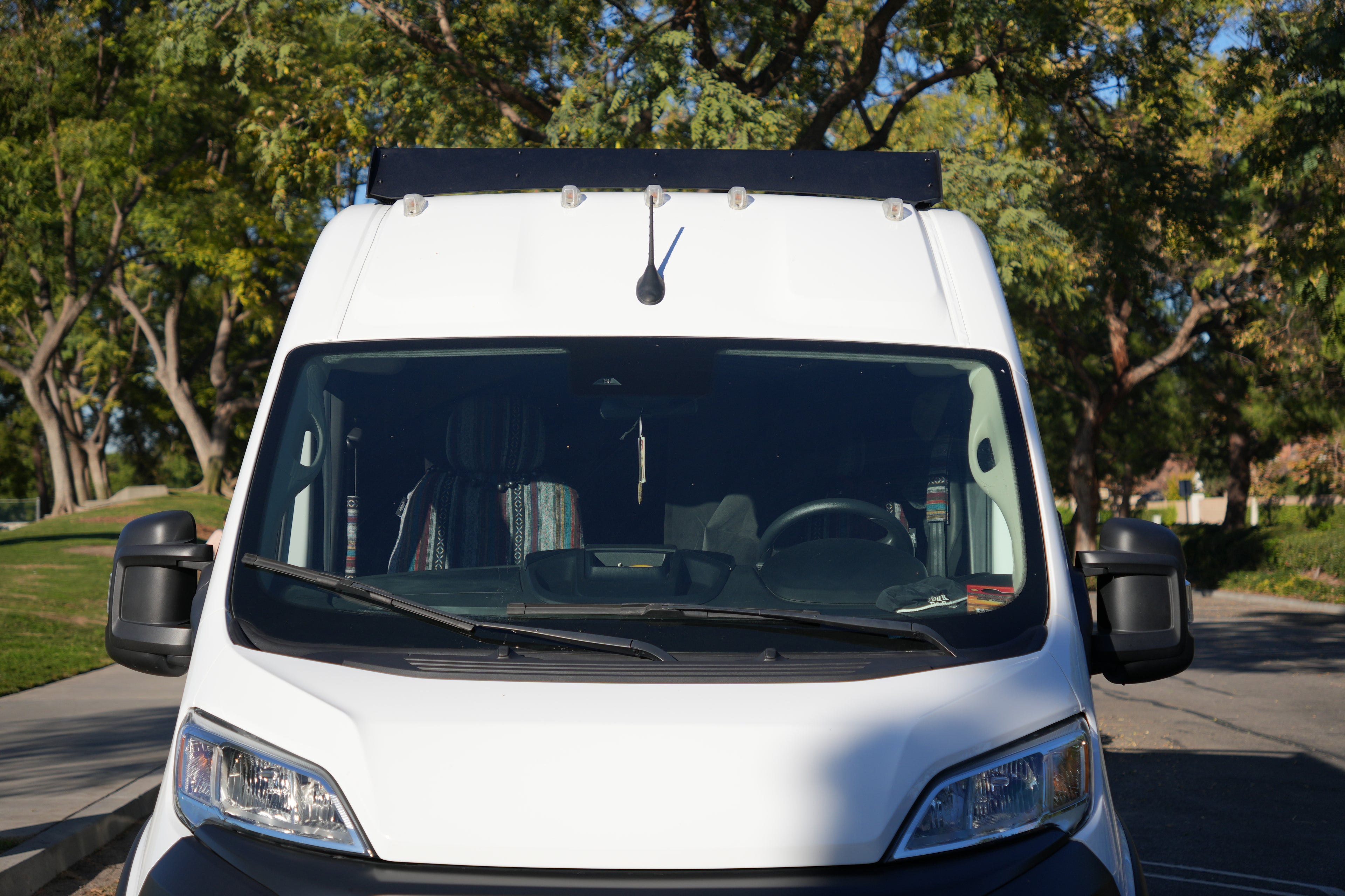 Promaster Van 159 EXT High Roof Strata Roof Rack