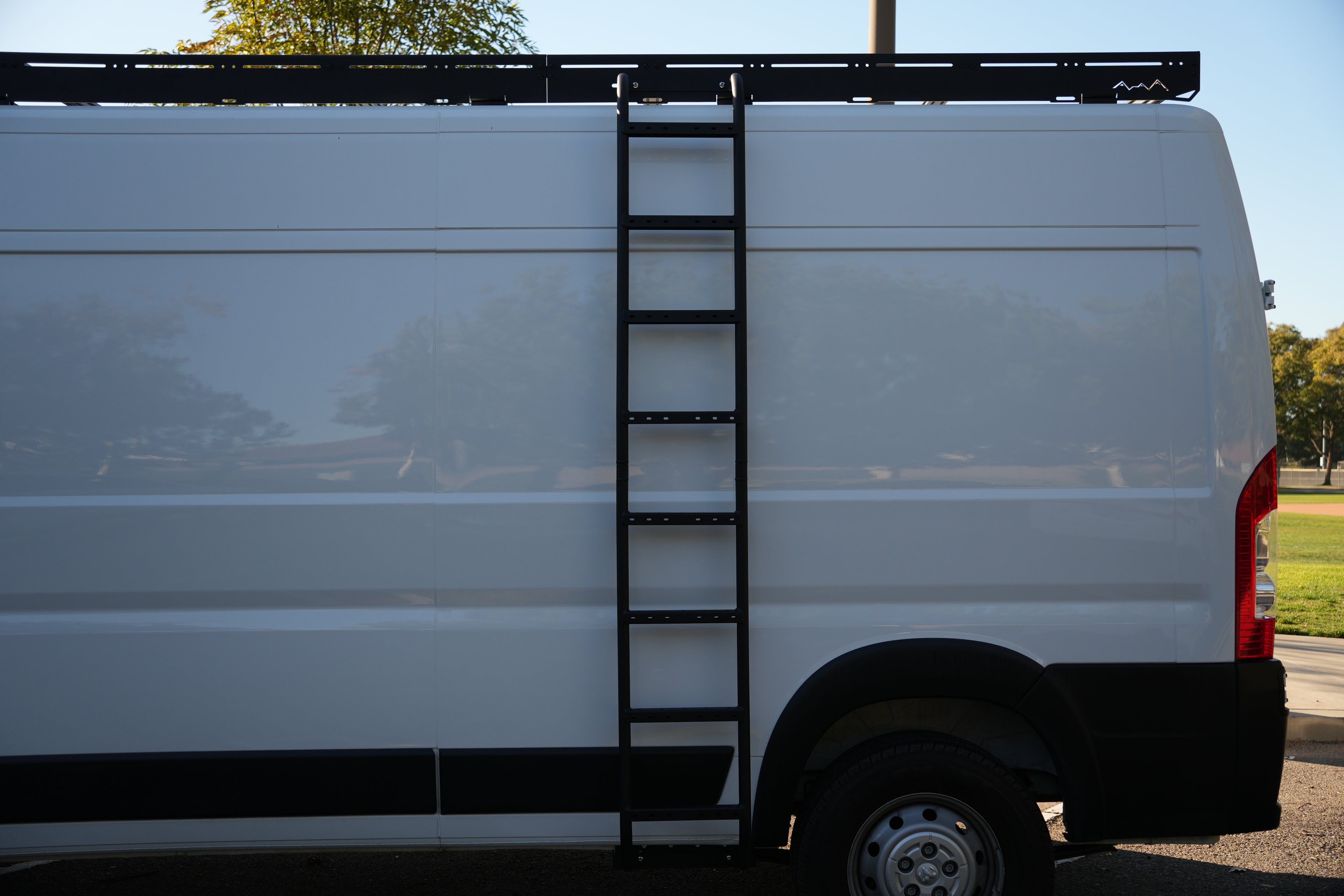Promaster High Roof Side Ladder