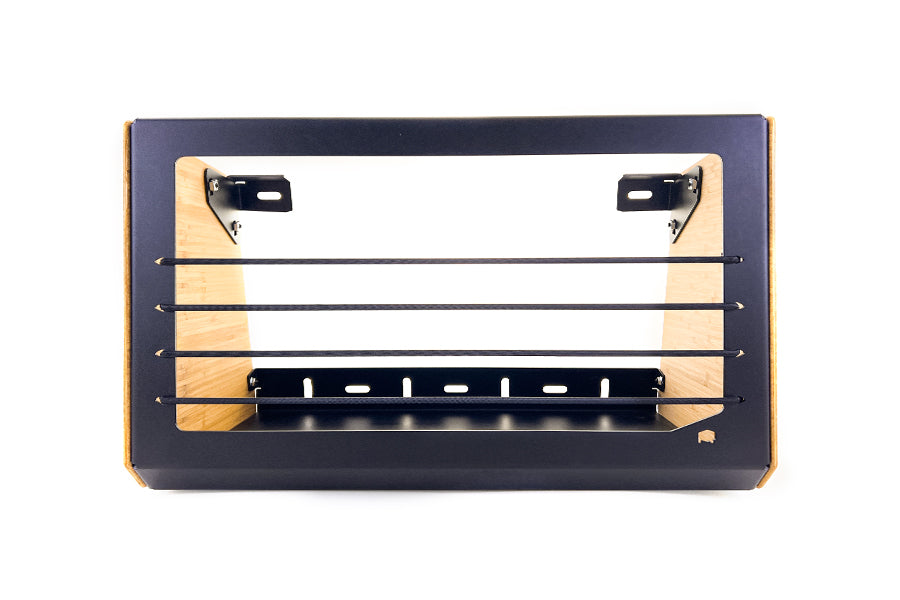 SPRINTER VAN CABINET STASH CAB - 24" OPEN TALL