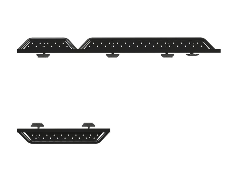 Ford Transit 148" Side Steps