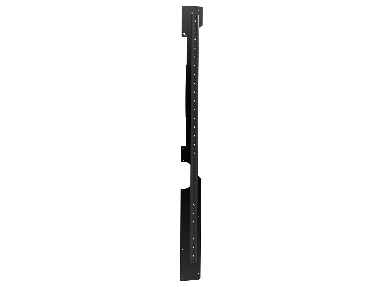 Ford Transit Van L-Track Adjustable Bed Brackets