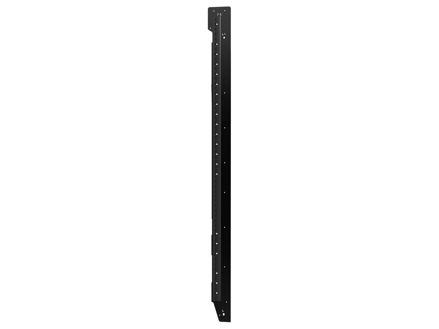 Ford Transit Van L-Track Adjustable Bed Brackets