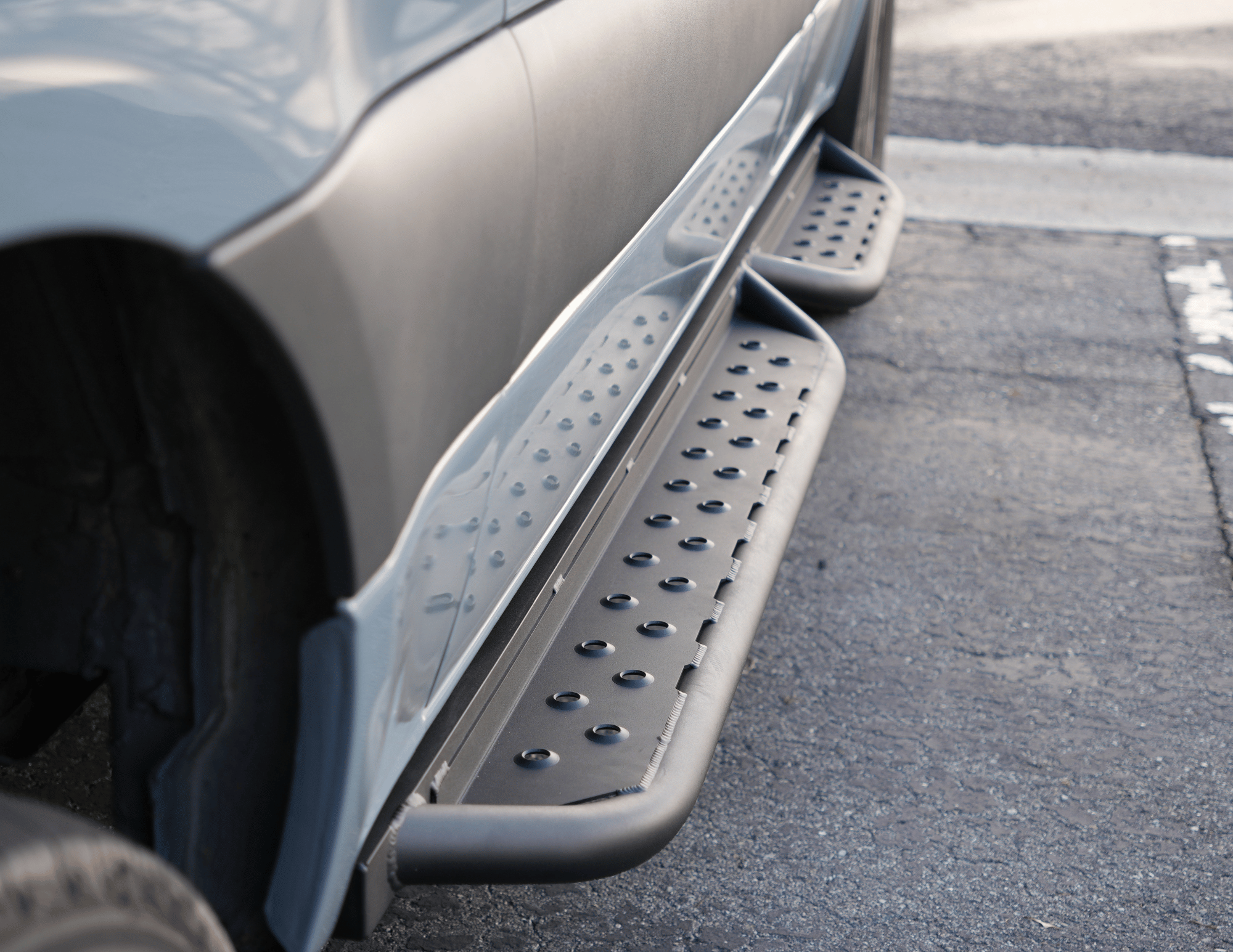 SPRINTER 144" AND 170" SIDE STEPS