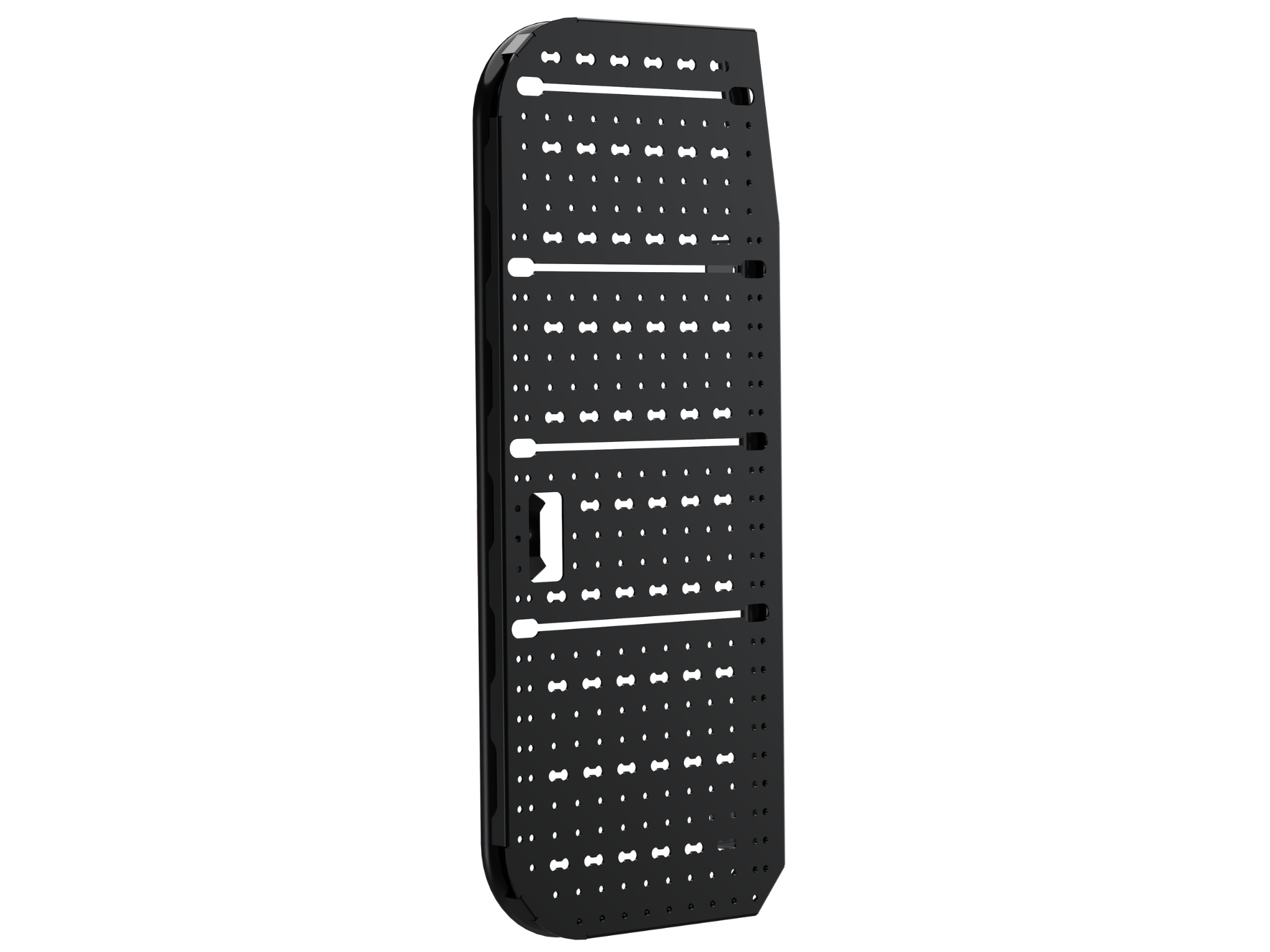 Sprinter Rear Door Atlas Storage Rack | Passenger Side – White Top