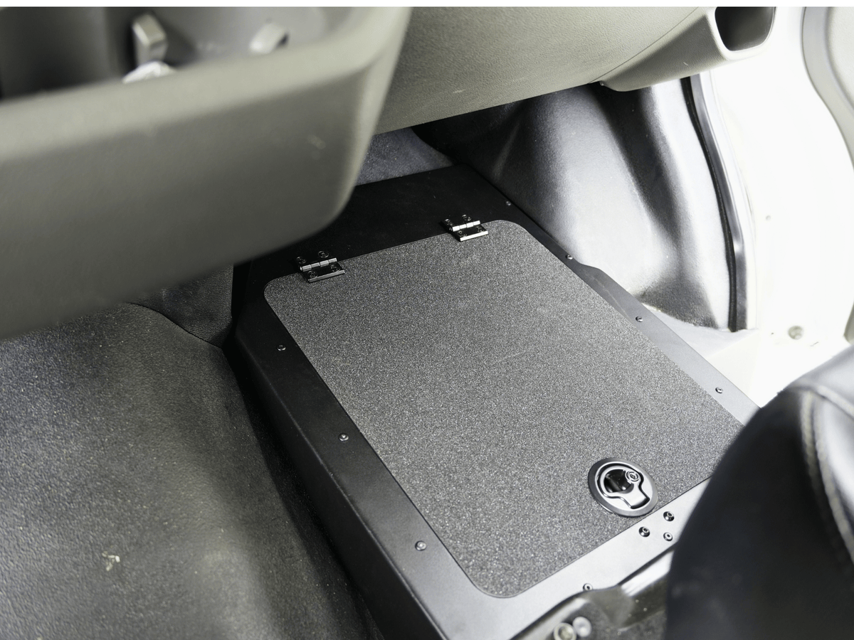 Ford Transit Foot Platform & Under Seat Storage Box