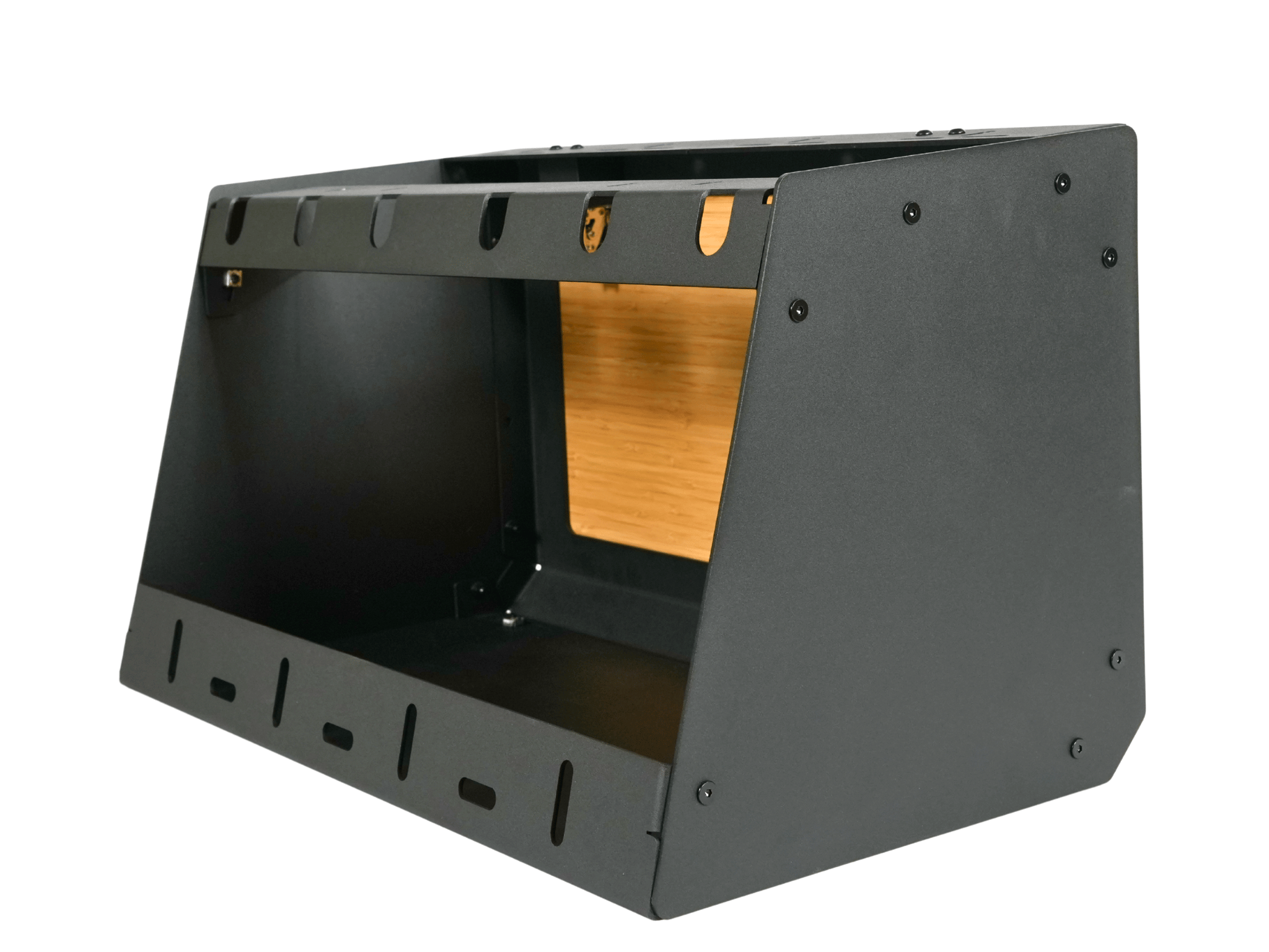 SPRINTER VAN CABINET - 24" OPEN TALL