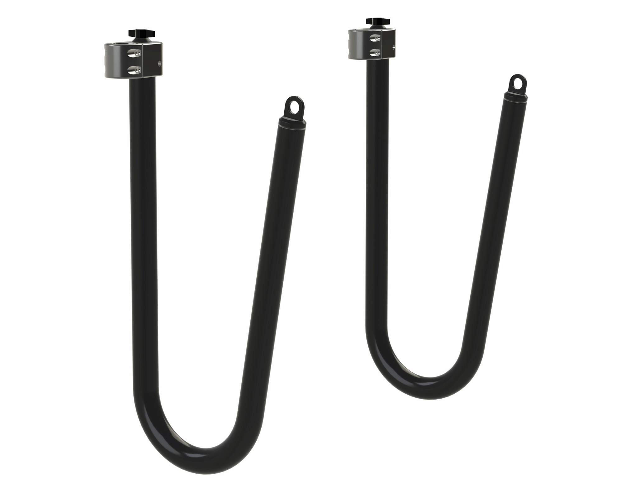 SPRINTER SURF BOARD RACK HOOKS