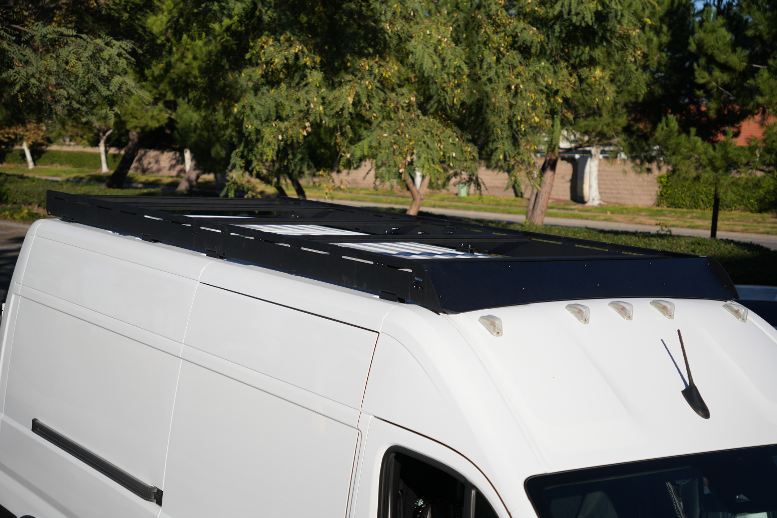 Promaster Van 159 High Roof Strata Roof Rack