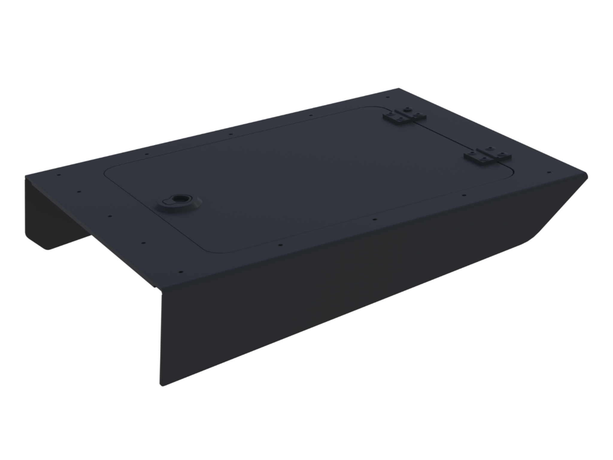 SPRINTER VAN FOOT PLATFORM FLOOR EXTENSION STORAGE