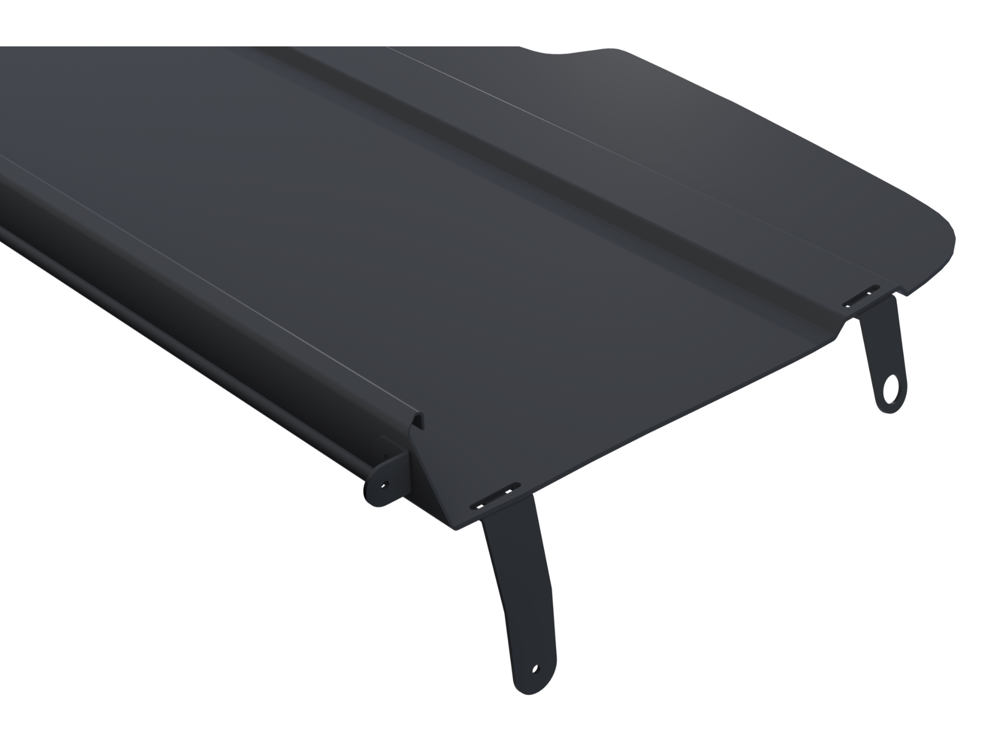 SPRINTER HEADLINER SHELF INCLUDES CURTAIN ROD AND LINER 2019+