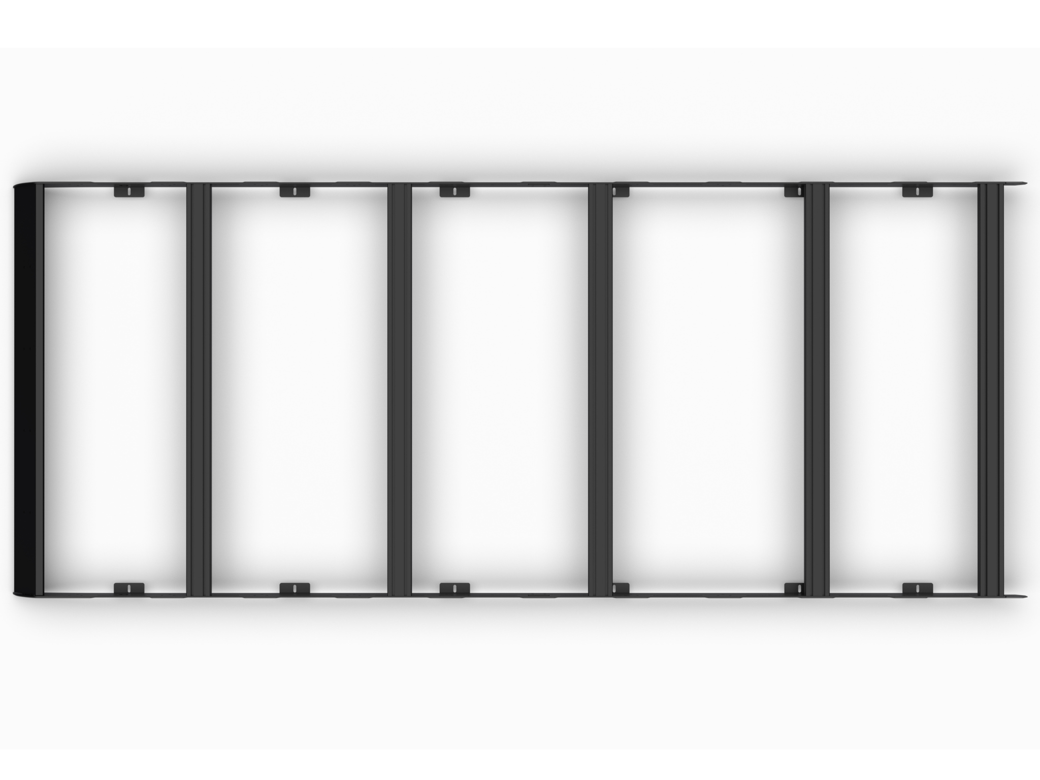 SPRINTER 144" HIGH ROOF STRATA ROOF RACK