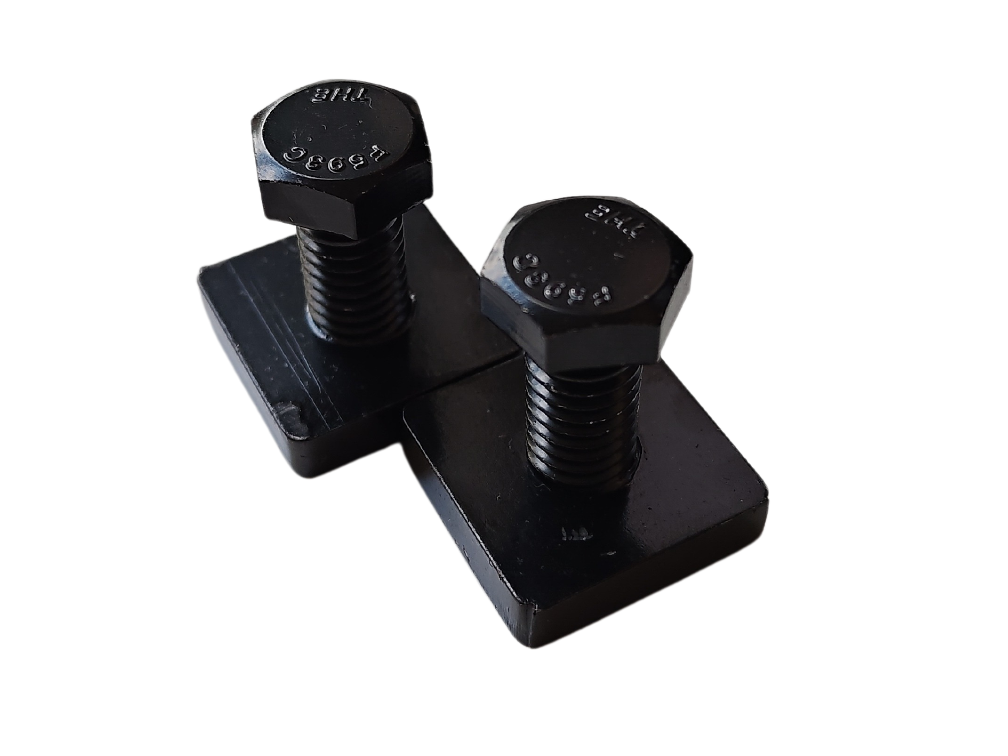 Sprinter Van Roof Rail Track Nut 10 Pack White Top Adventures