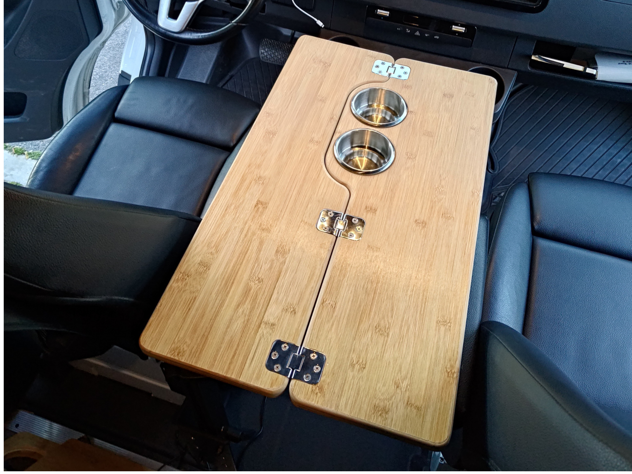 BAMBOO TABLE TOP FOR ALL RVs