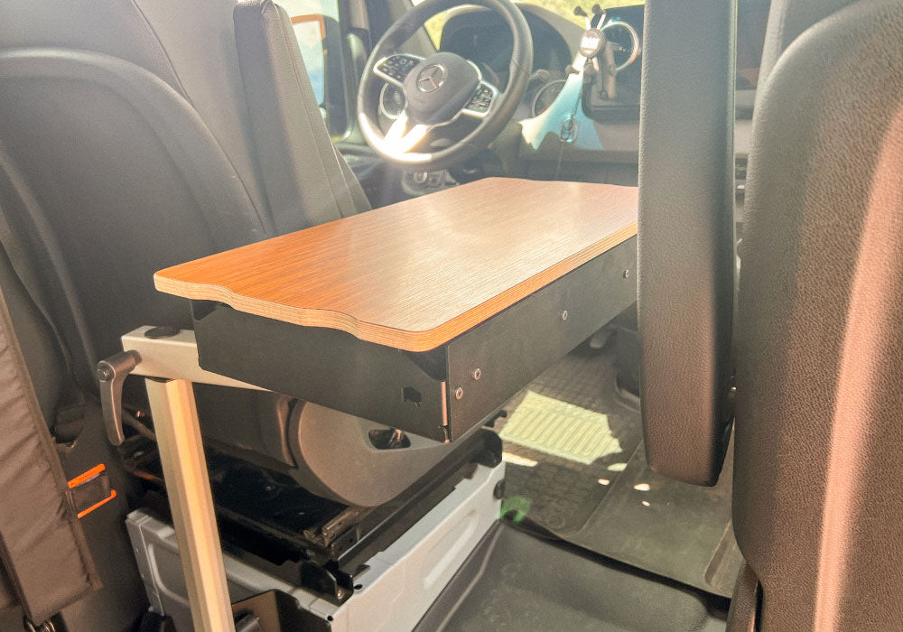 SLIDER CONSOLE TABLE FOR ALL RVs