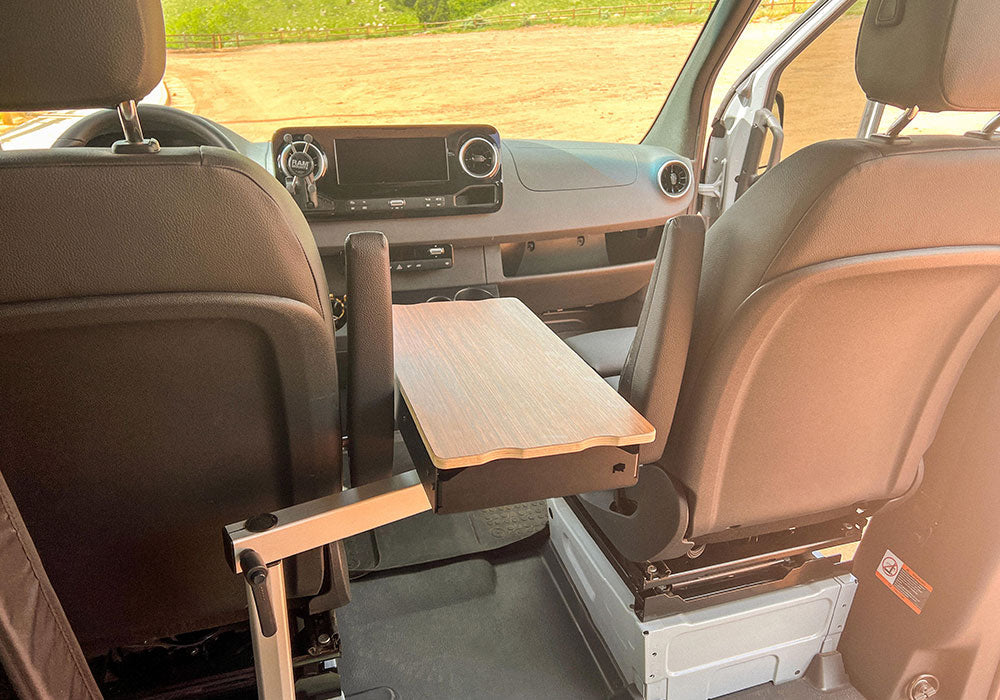 SLIDER CONSOLE TABLE FOR ALL RVs