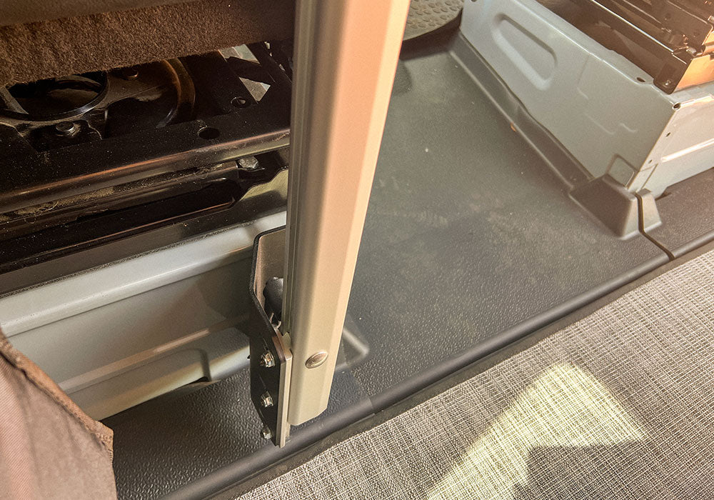 SLIDER CONSOLE TABLE FOR ALL RVs