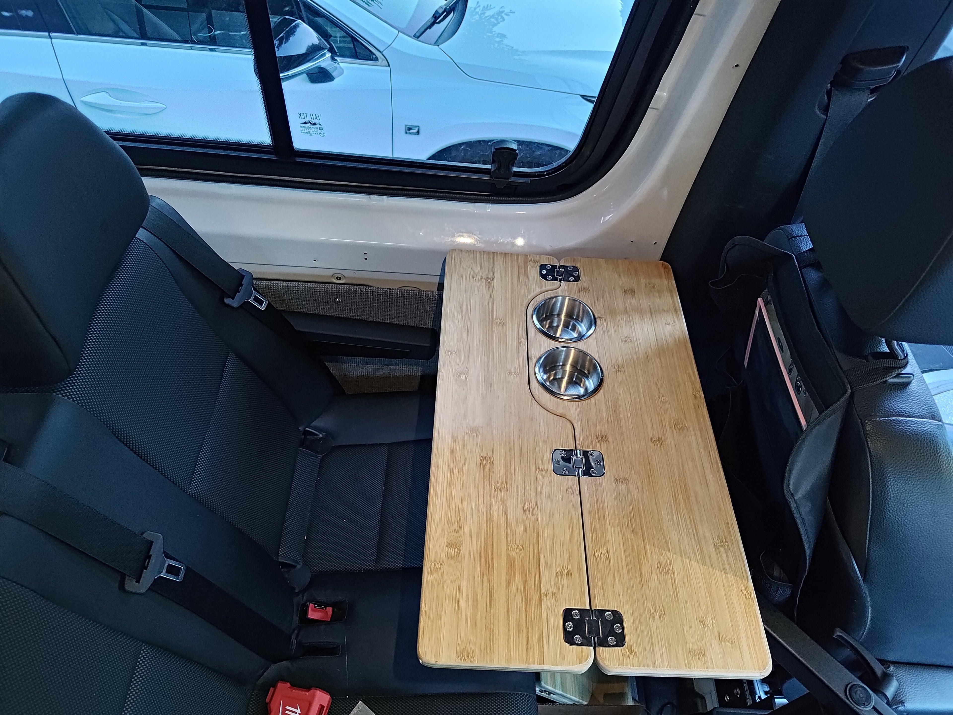 BAMBOO TABLE TOP FOR ALL RVs