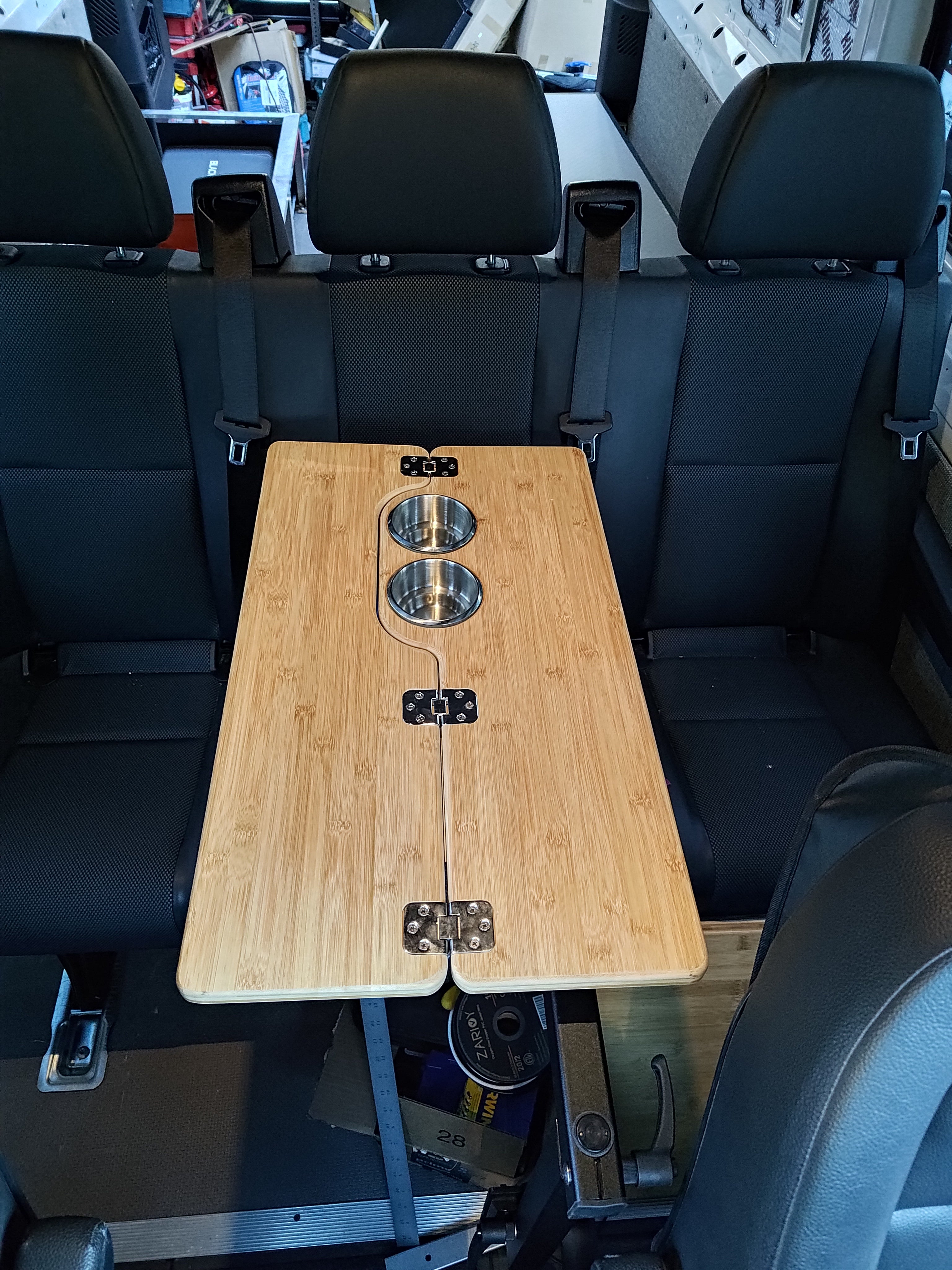 BAMBOO TABLE TOP FOR ALL RVs