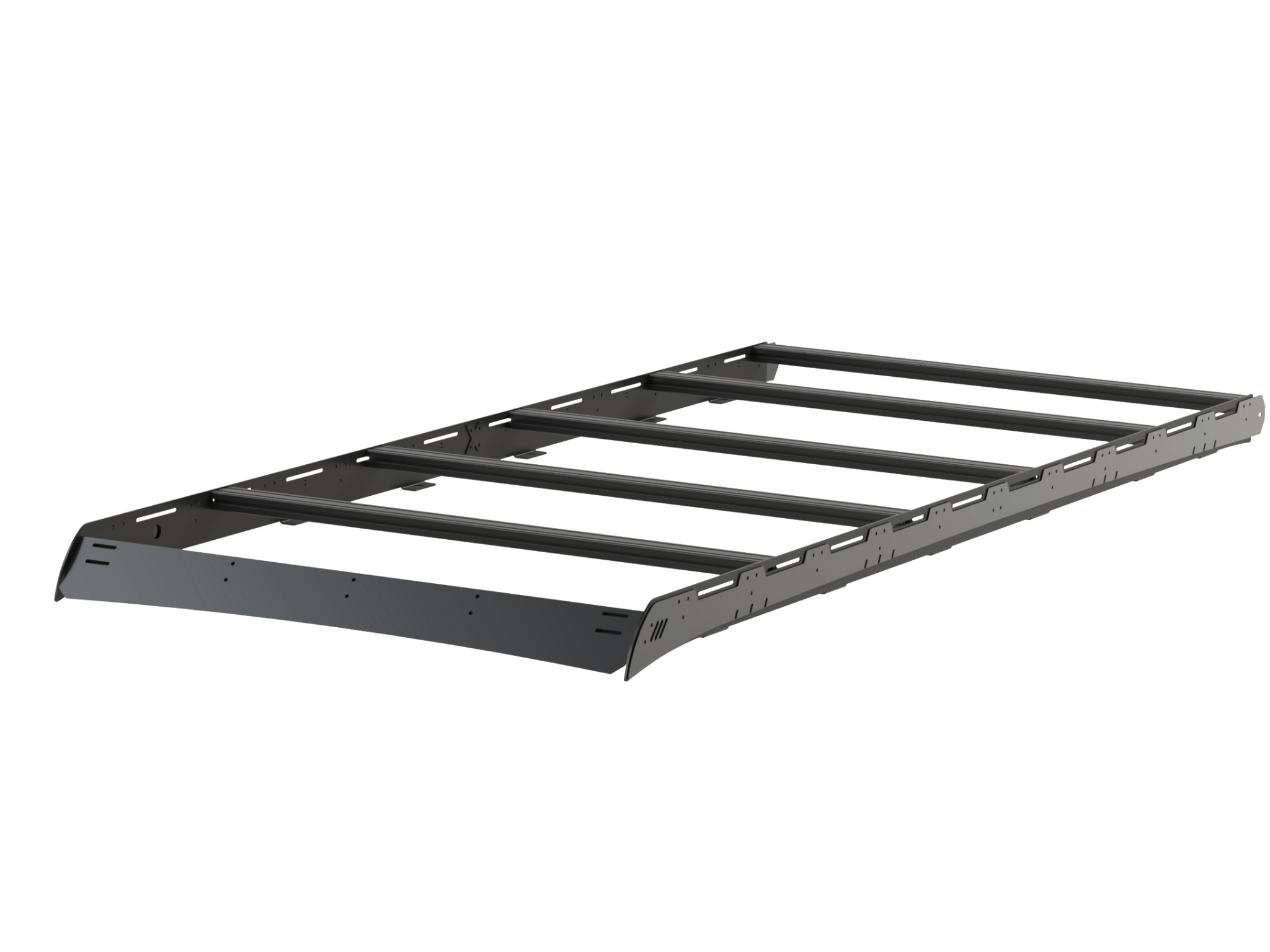 SPRINTER 144" HIGH ROOF STRATA ROOF RACK - White Top Adventures