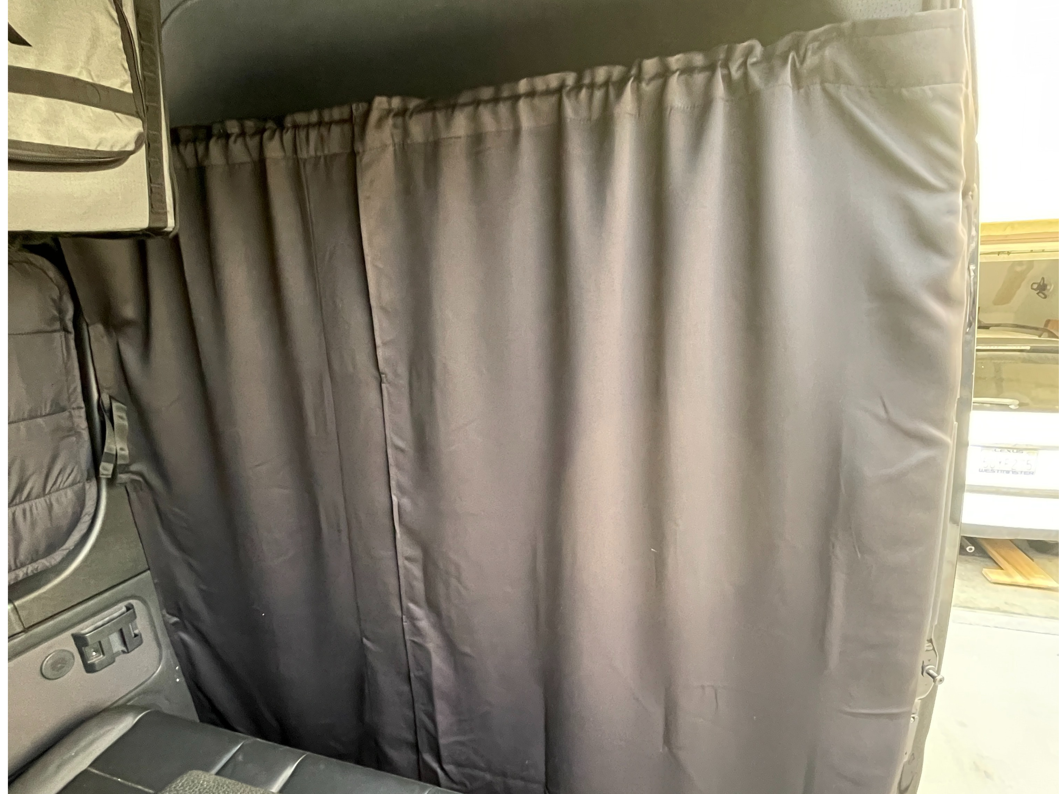 Sprinter van online curtains for sale
