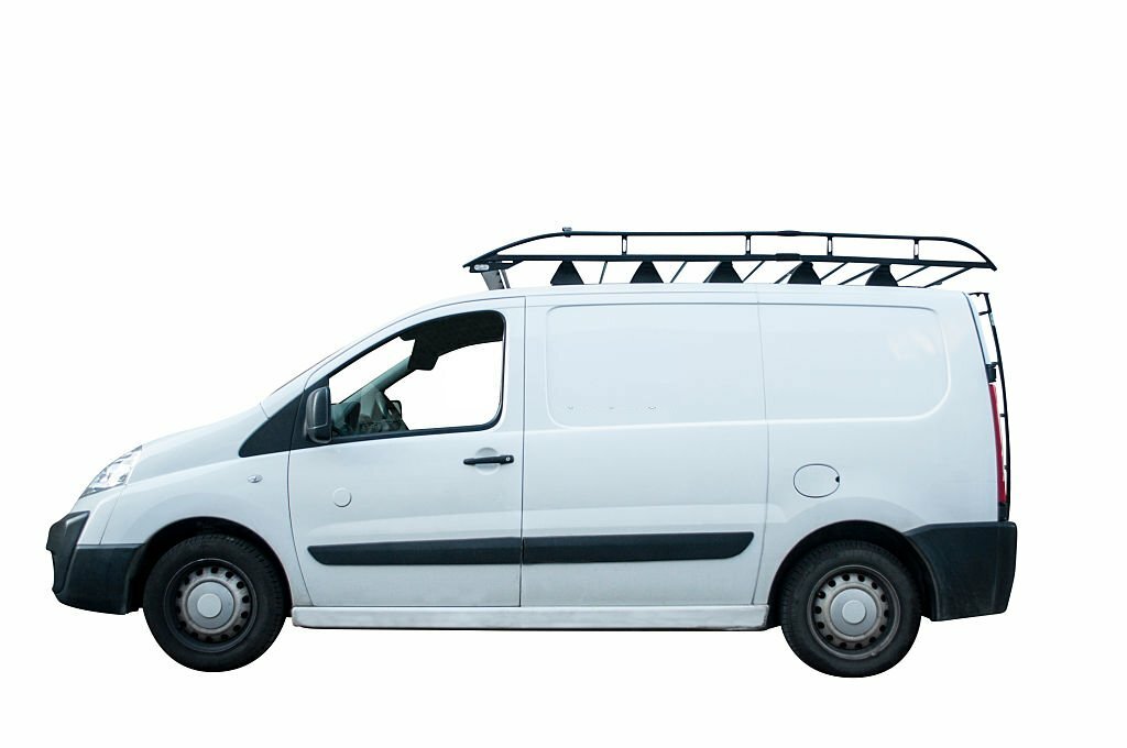 Smart Solutions for Sprinter Van Roof Rack Cargo Storage