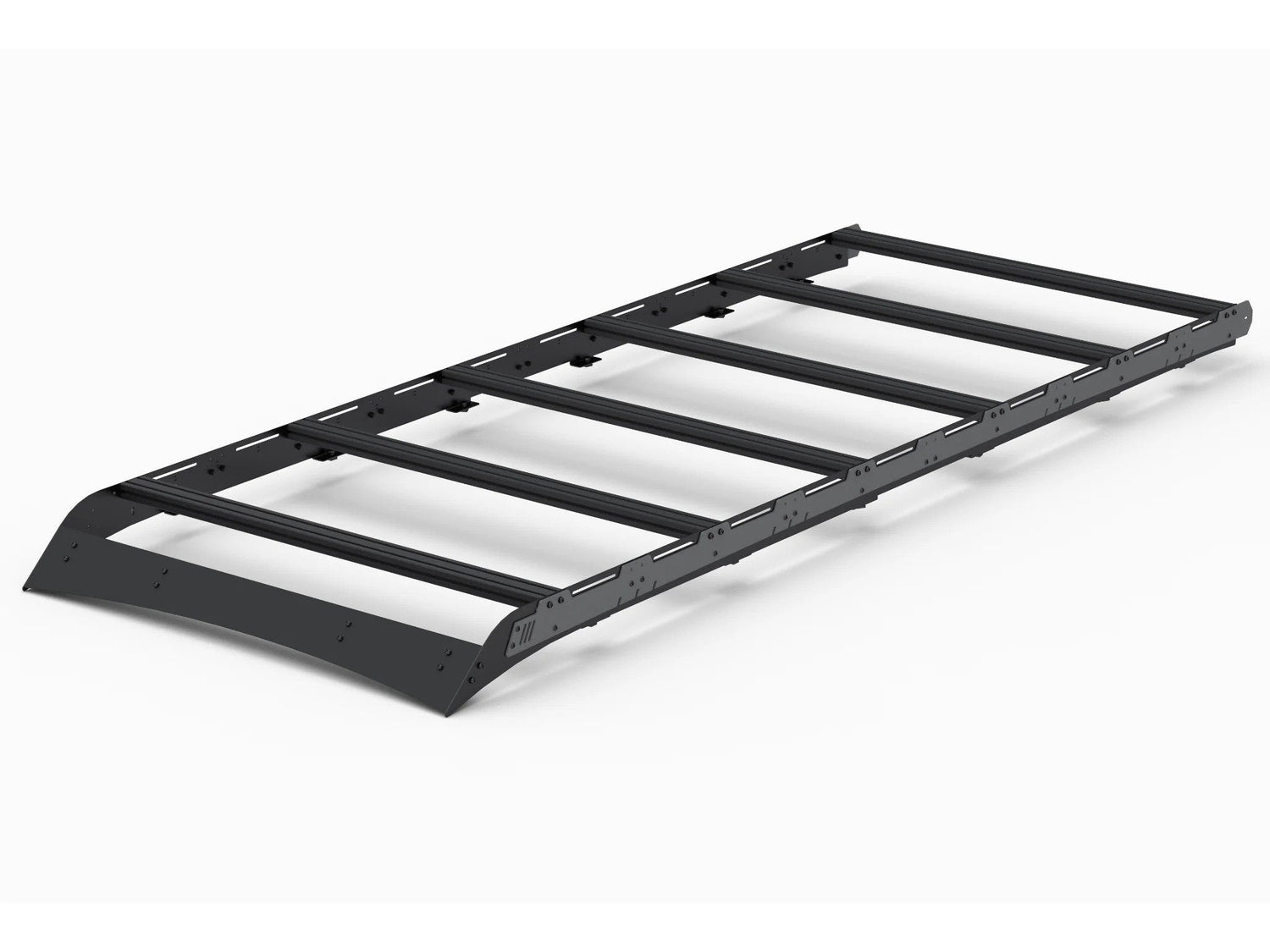 Unleash Adventure: Experience Boundless Exploration with White Top Adventures' Transit Van Roof Rack