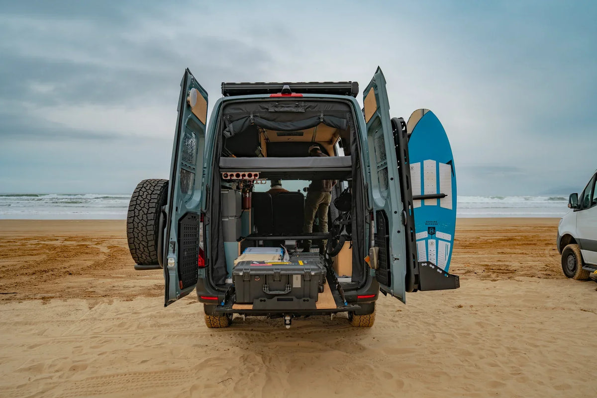 Best Sprinter Van Accessories