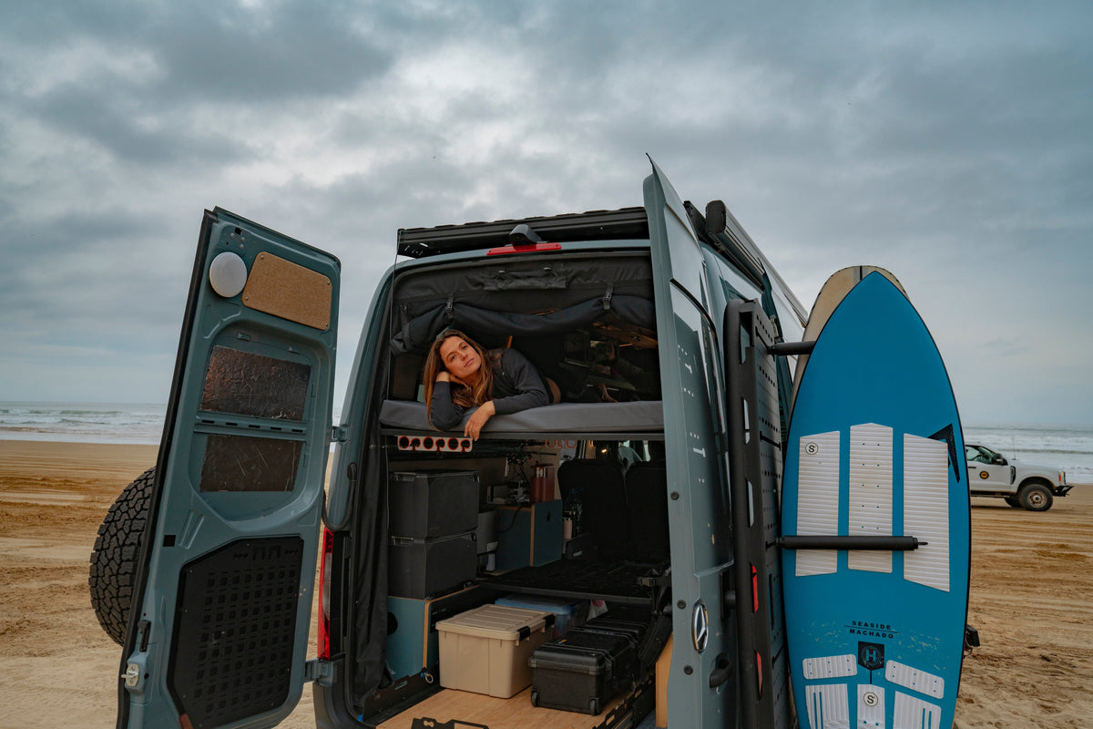 Van Bed Systems: Complete Buying Guide