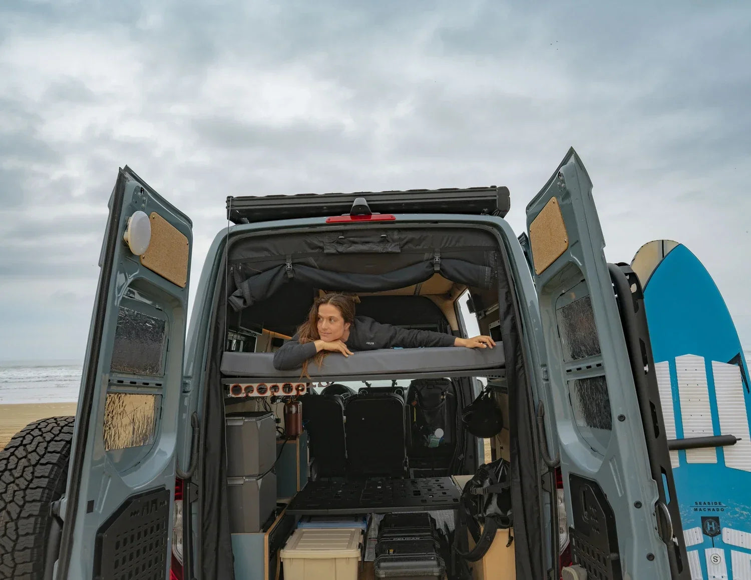 The Complete Guide: Top 20 Interior Accessories to Transform Your Sprinter Van