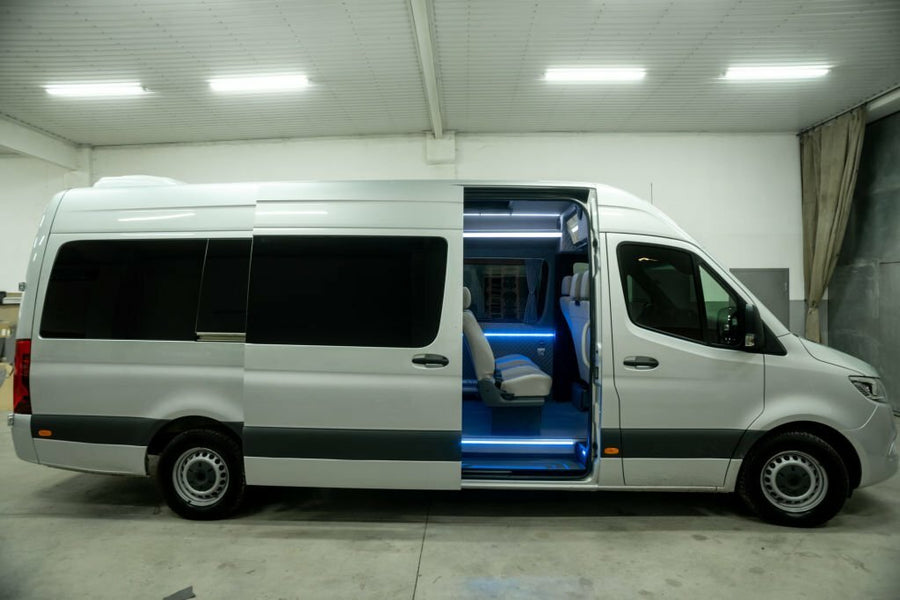 Transforming Your Sprinter Van: Interior Upgrades for Ultimate Comfort
