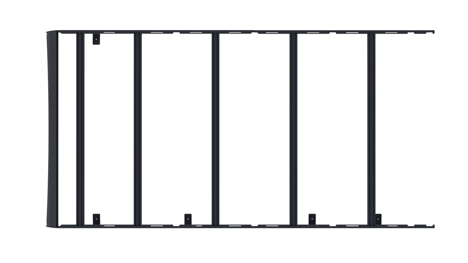 TRANSIT VAN 148&quot; HIGH ROOF STRATA ROOF RACK