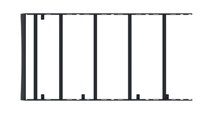 TRANSIT VAN 148&quot; HIGH ROOF STRATA ROOF RACK