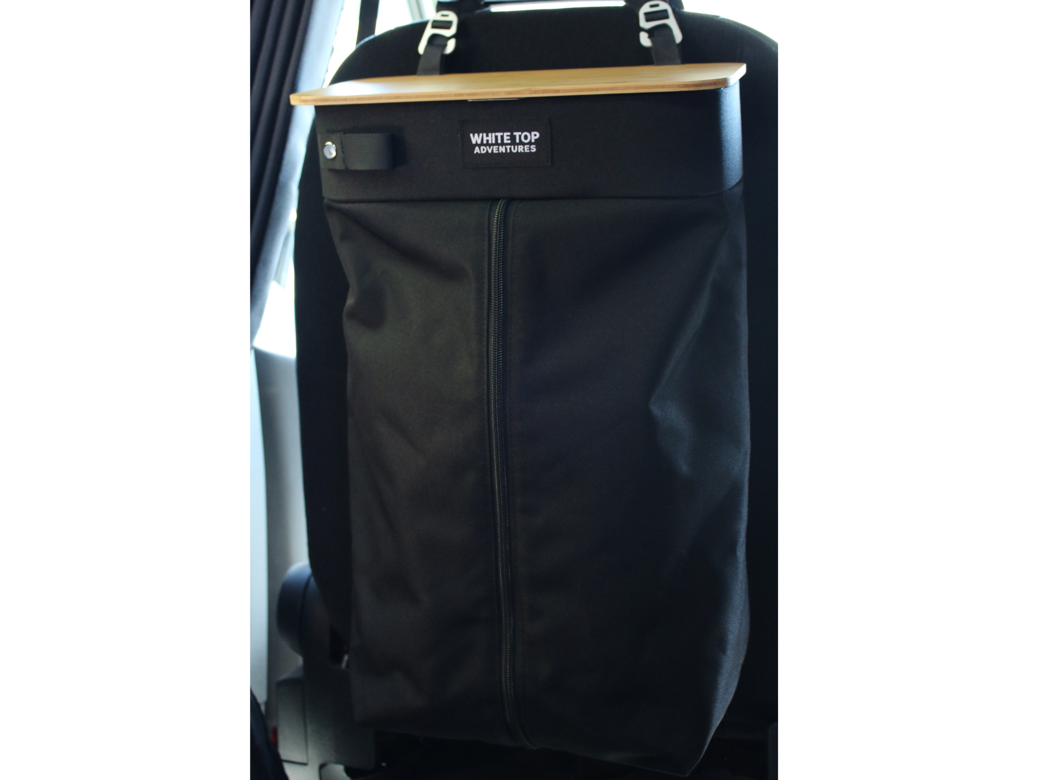 TidyTrail™ Hanging Trash Bag