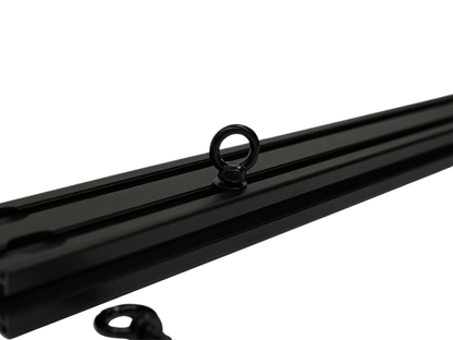 Eye Bolt Hook Rings for Crossbars (4-Pack)