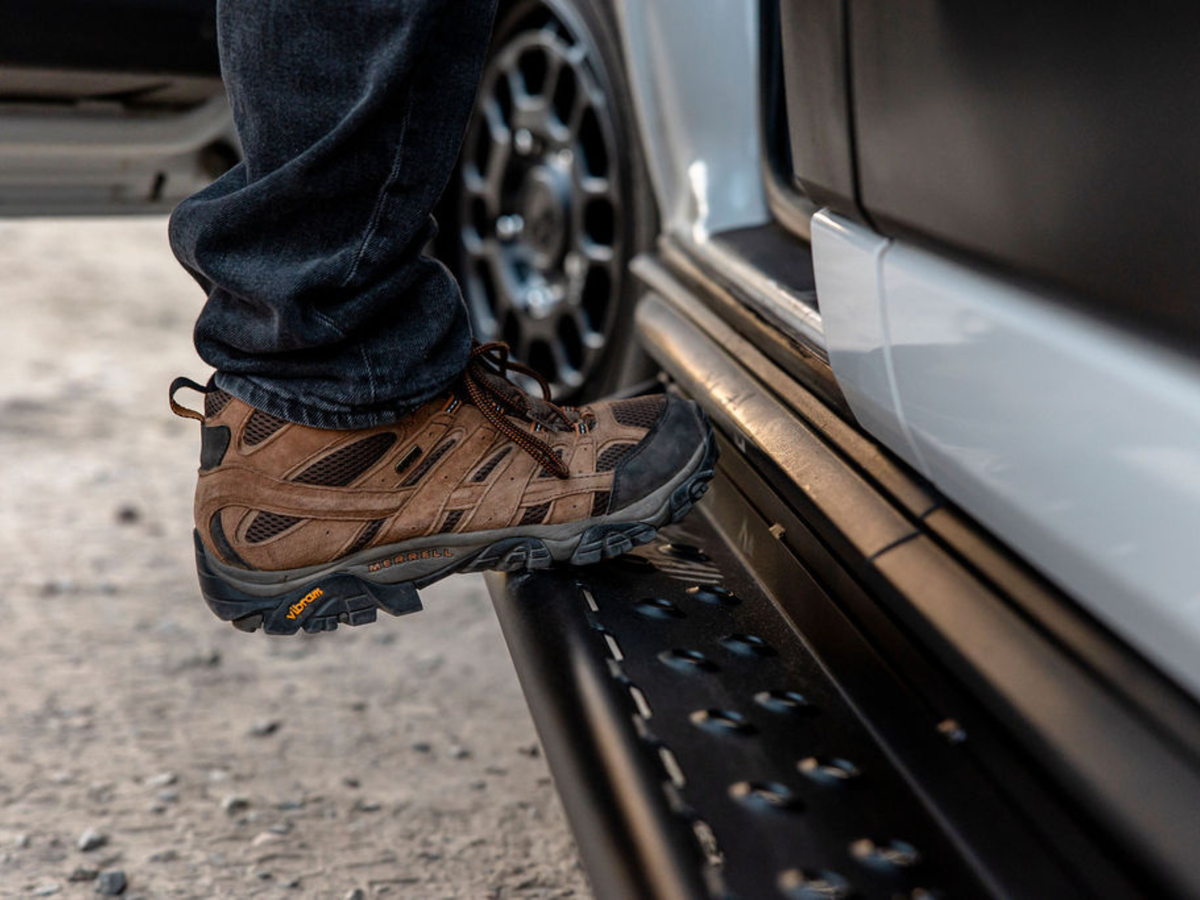 Ford Transit 148" Side Steps