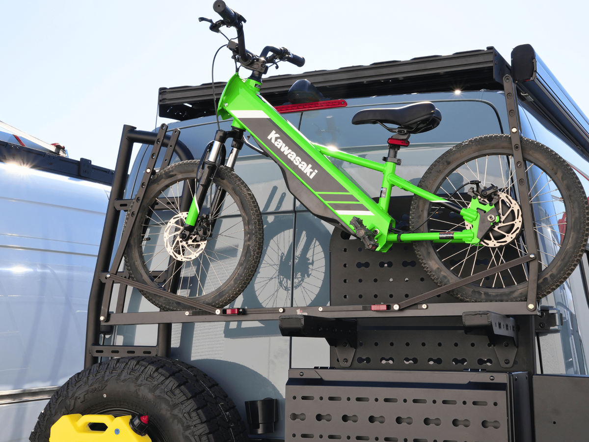 Atlas Bike Rack Adapter (Sold as a set)