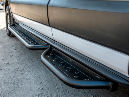 Ford Transit 148" Side Steps