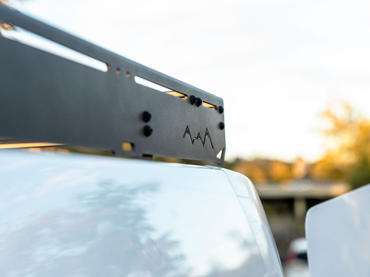 TRANSIT VAN 148" HIGH ROOF EXT STRATA ROOF RACK