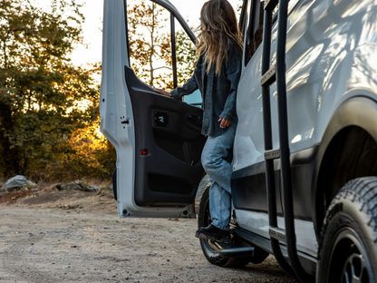 Ford Transit 148" Side Steps