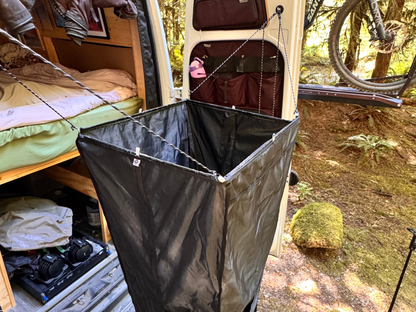 White Top Adventures Shower Kit