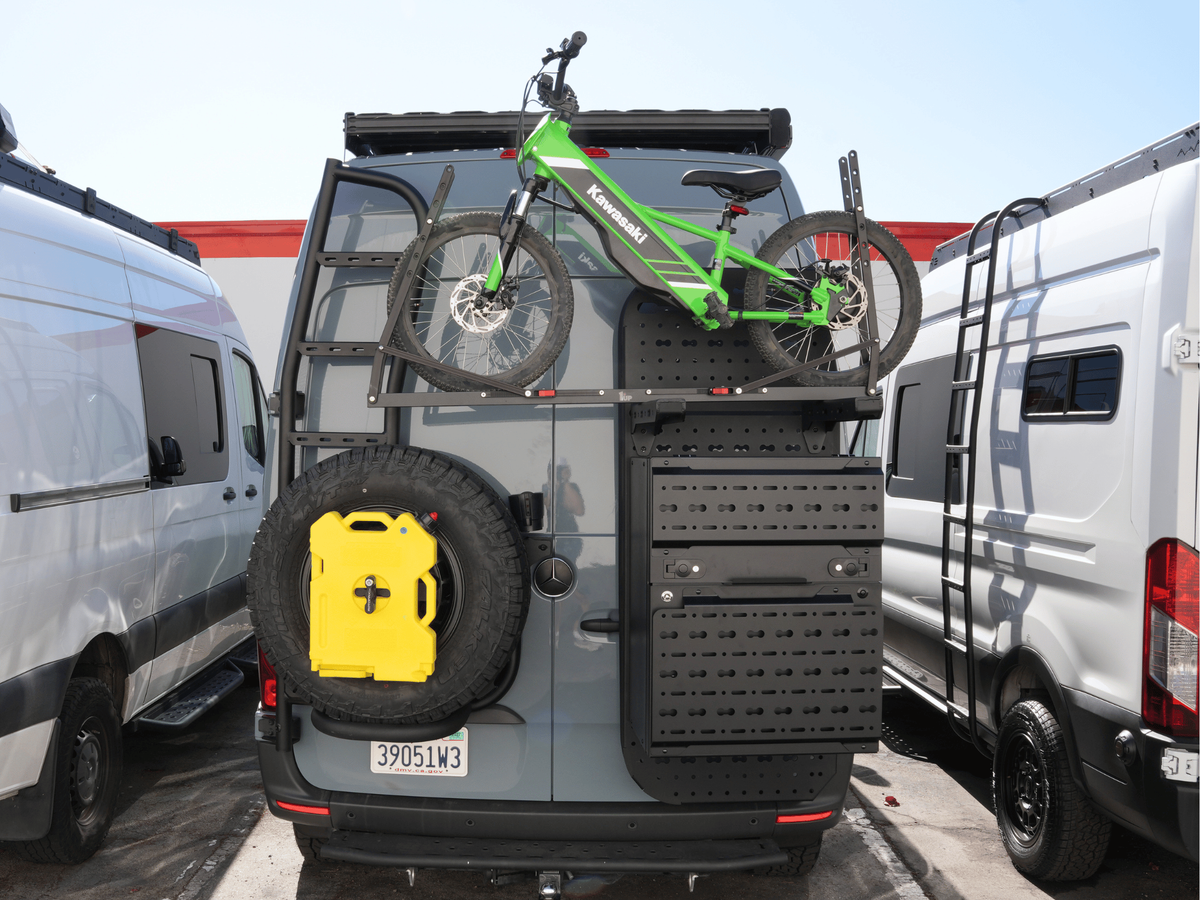 Atlas Bike Rack Adapter (Sold as a set)